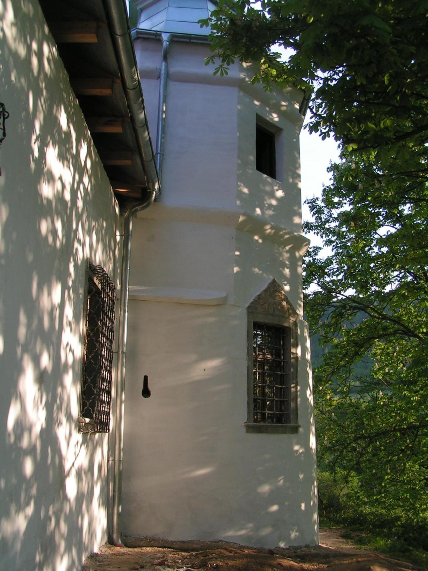 Hotel Kastiel Biela Dama A Cierny Rytier à Krompachy Extérieur photo