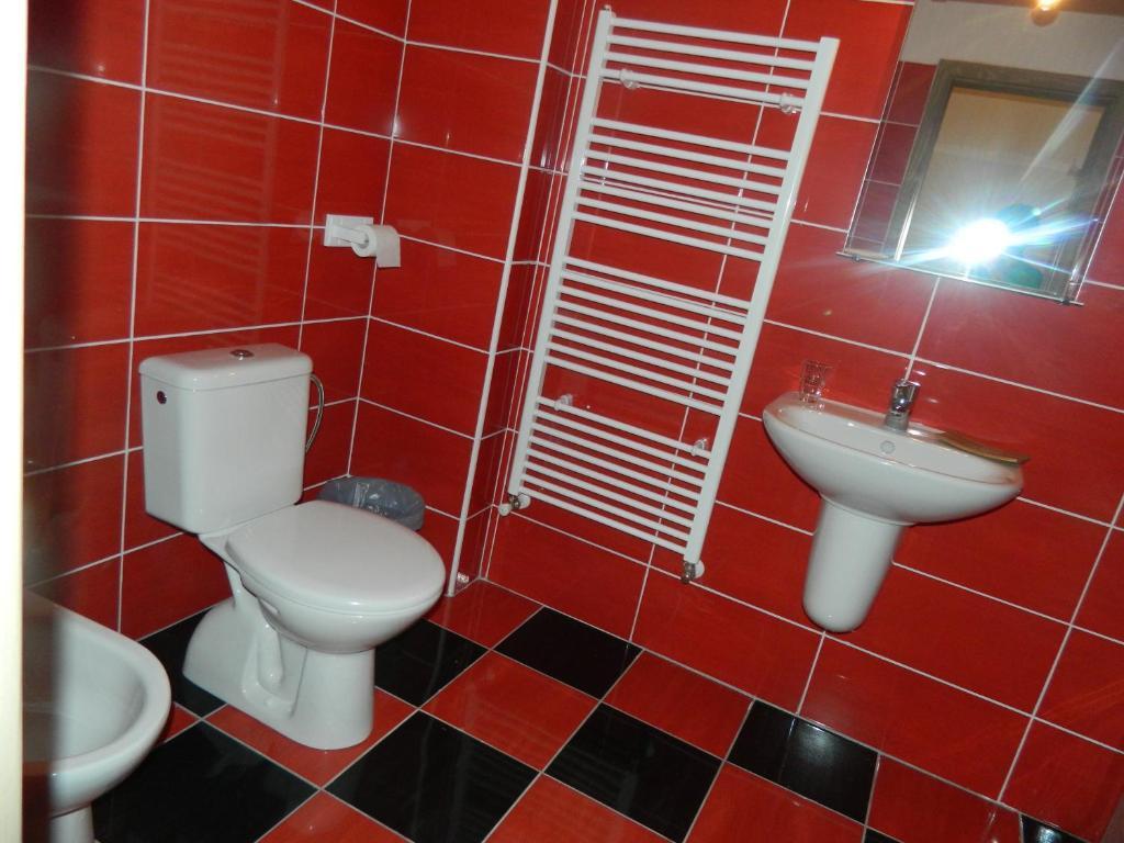 Hotel Kastiel Biela Dama A Cierny Rytier à Krompachy Chambre photo
