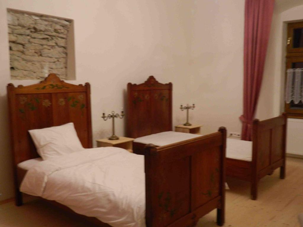 Hotel Kastiel Biela Dama A Cierny Rytier à Krompachy Chambre photo